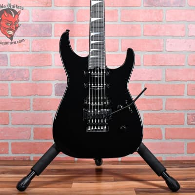 Jackson Stars Soloist ASL-TN01 TBK 2008 Trans black | Reverb