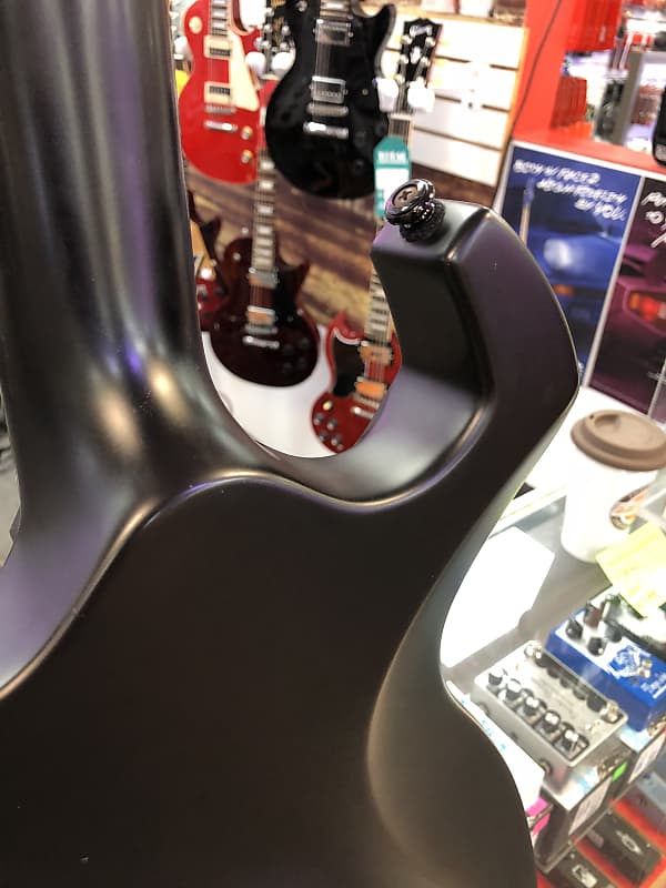 Switch Vibracell Stealth Guitar - Pre Owned | Reverb