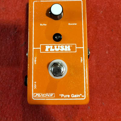 Reverb.com listing, price, conditions, and images for fuchs-plush-pure-gain