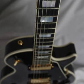 Gibson  Les Paul Custom 2007 Black image 7
