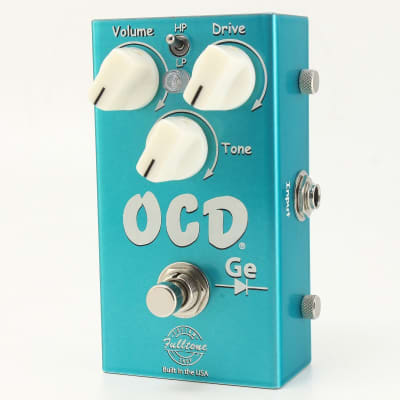 FULLTONE　OCD OCD-Germanium – Fulltone USA