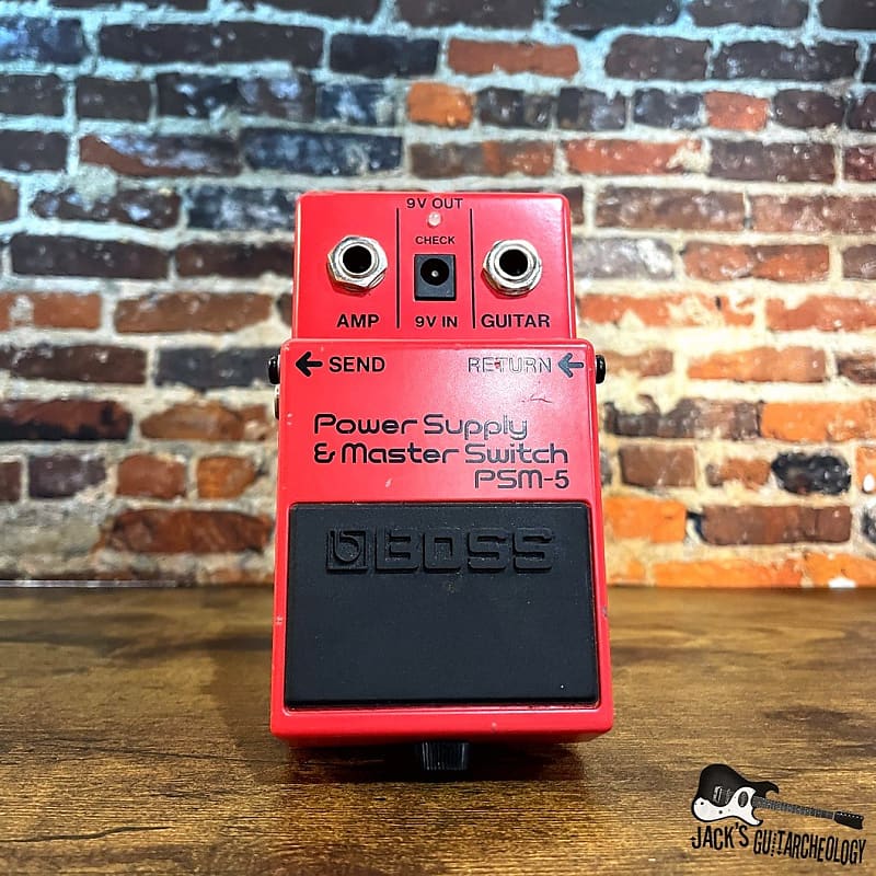 Boss PSM-5