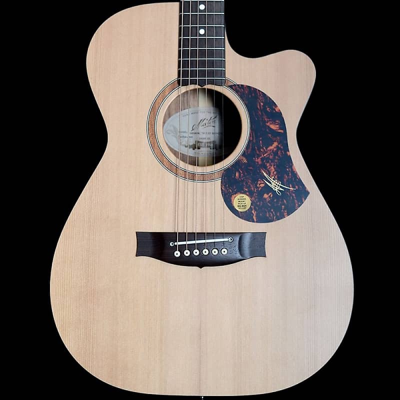 Maton 2019 SRS808C Cutaway Solid Road Series Electro Acoustic | Reverb