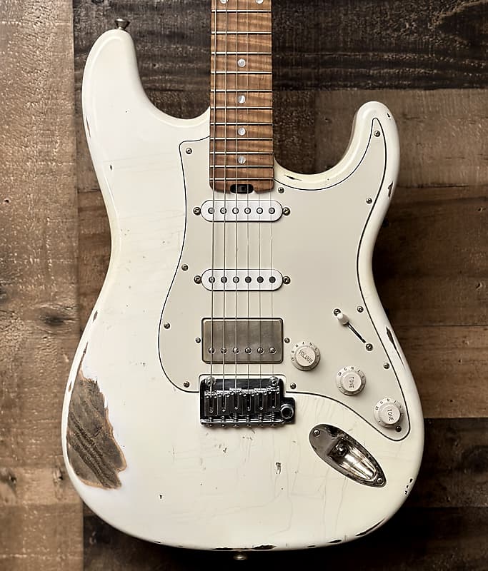 Iconic Guitars SOLANA VM Heavy Aged