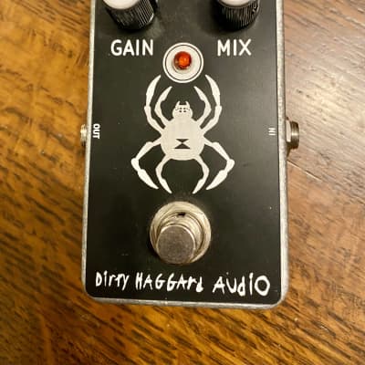 Reverb.com listing, price, conditions, and images for dirty-haggard-audio-arachnid