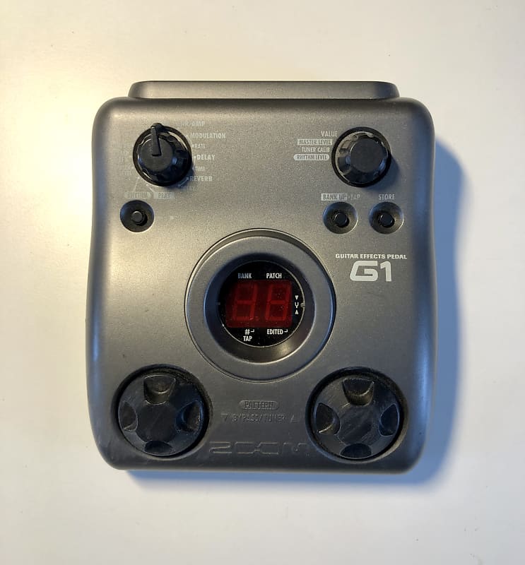 Zoom G1