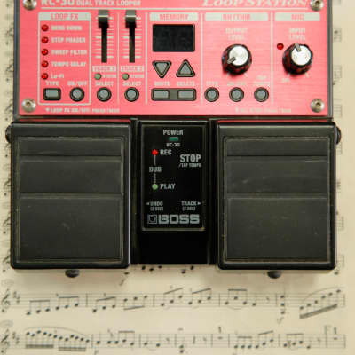 Reverb.com listing, price, conditions, and images for boss-rc-30-loop-station