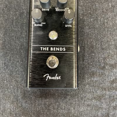Reverb.com listing, price, conditions, and images for fender-the-bends-compressor