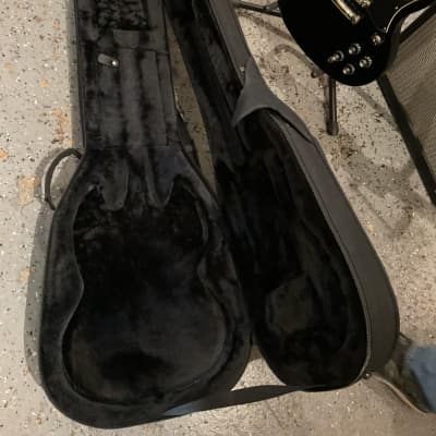 Epiphone SG Black image 11
