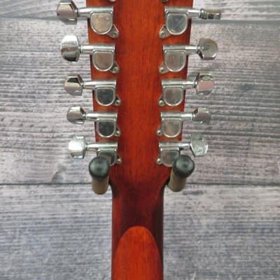 Cort GA-MEDX-12 12 String Guitar (Cleveland, OH) image 4