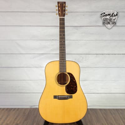 D-18 Modern Deluxe Acoustic Guitar image 3
