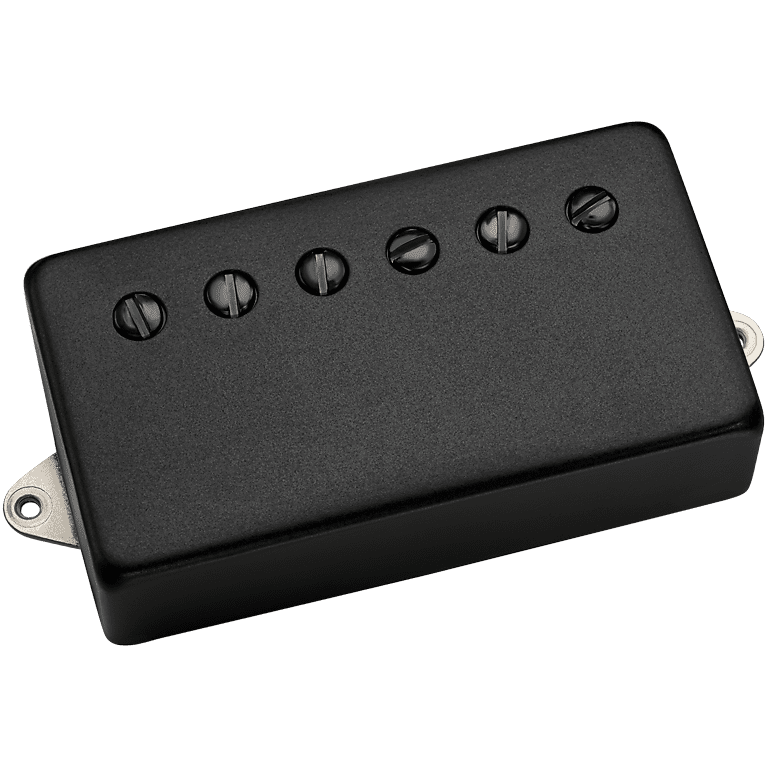 DiMarzio DP155 The Tone Zone Guitar Pickup - Black Metal | Reverb