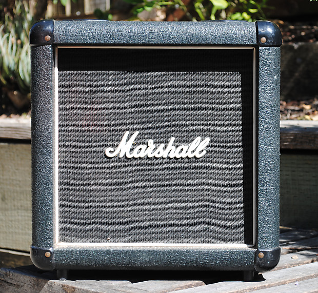 Marshall 1 X 10 cabinet