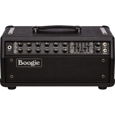 Mesa Boogie Mark Five: 35 Amplifier Head, Black Bronco image 3