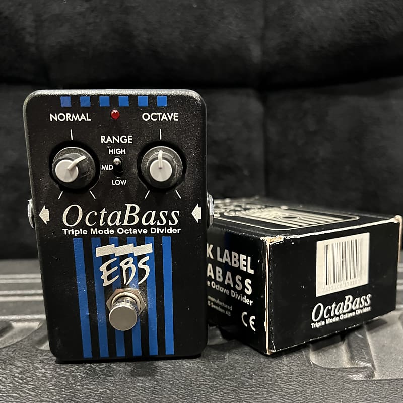 EBS OctaBass