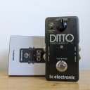 TC Electronic Ditto Stereo Looper Guitar Pedal
