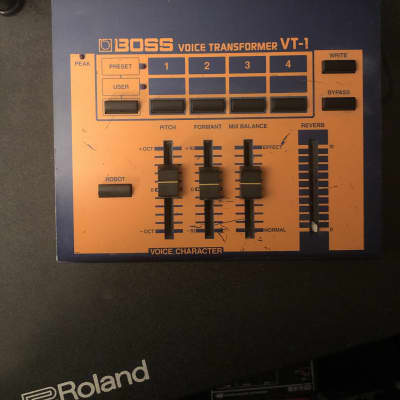 Boss VT-1 Voice Transformer