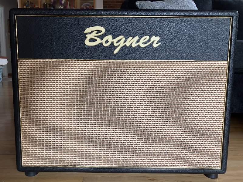 Bogner 112CPS Shiva Closed Back Dual Ported 1x12