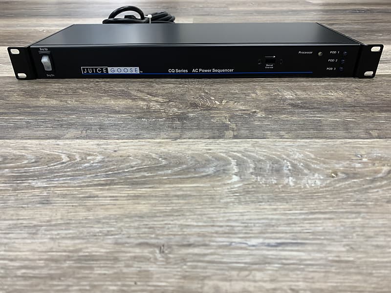 Juice Goose CQ1515 Reverb