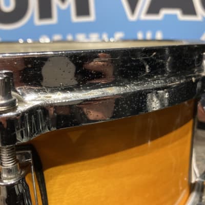 Gretsch - 14x5" Renown Maple Snare Drum - Natural Gloss image 11