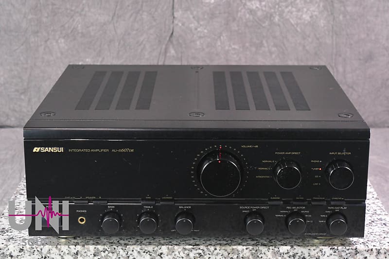 Used sansui au-607 for Sale | HifiShark.com