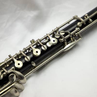 Selmer Model 123F Oboe Intermediate Model Full Range Modified Conservatory-Easy Player image 3