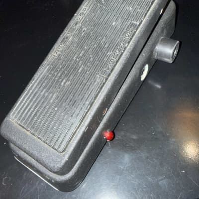 Reverb.com listing, price, conditions, and images for dunlop-mister-cry-baby-super-wah-volume