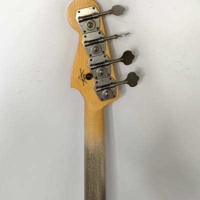 Fender Custom Shop '63 Precision Bass Journeyman - Daphne Blue image 9