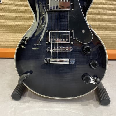 Schecter Solo-II Custom 2017 - Present - Trans Black Burst image 2