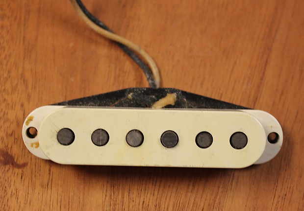 Seymour Duncan SSL-1 1LR Vintage Style Single Coil Strat Pickup Used