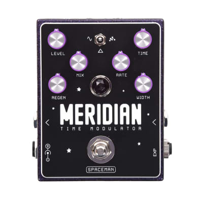 Meridian - Time Modulator - Spaceman Effects