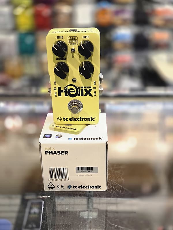 TC Electronic Helix Phaser
