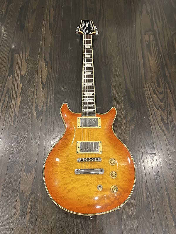 ‘90s/‘00s Hamer Sunburst Q/T XT Series 7.5 LBS | Reverb