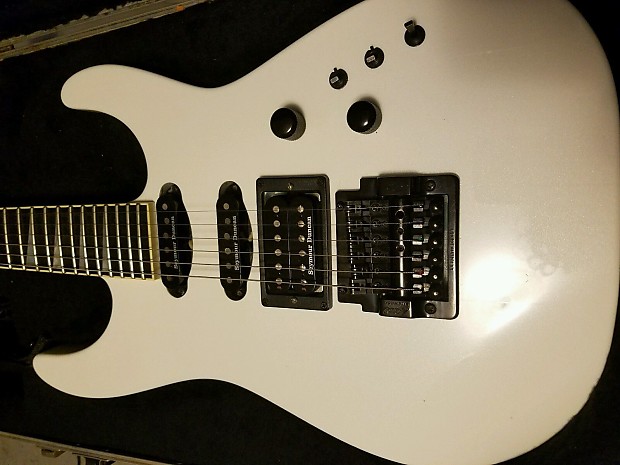 80年代 超希少 Jackson USA 80s Soloist Kahler JACKSON USA