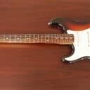 Fender ST-57 Stratocaster Reissue Left-Handed MIJ 90's 2-Tone Sunburst