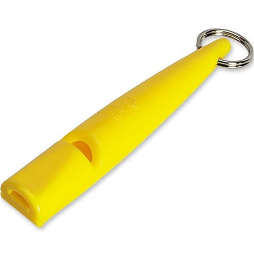 Acme 211.5 4850Hz Dog Whistle Yellow Reverb