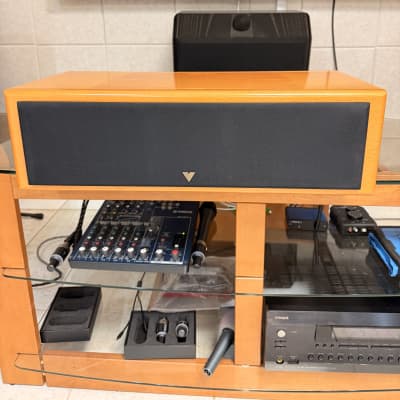 Linn Komponent 110 Speakers Silver Reverb