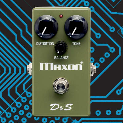 Maxon D&S | Reverb France