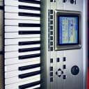 Roland Fantom FA76 76-Key Workstation Keyboard Synthesizer
