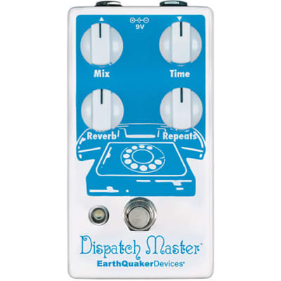 EarthQuaker Devices Dispatch Master V3 image 2