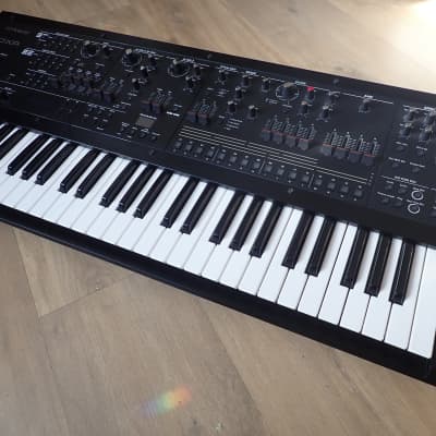 Roland JD-Xa 49-Key Analog/Digital Crossover Synthesizer 2015 - Present - Black