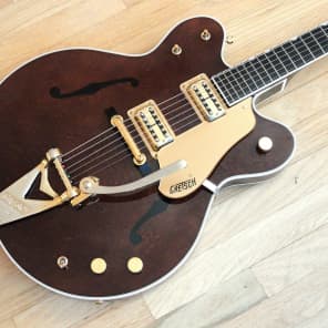 Gretsch G-6122 Country Classic 1958 TV Jones 1996 - RockWall