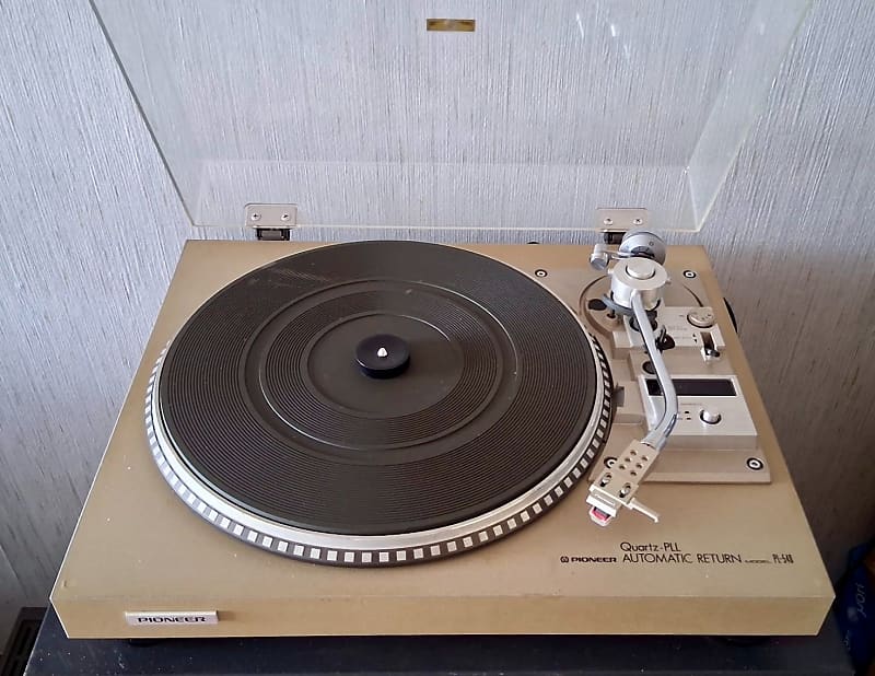Pioneer PL 540  			