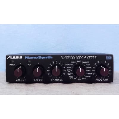 Alesis Nanosynth Multitimbral Synthesizer