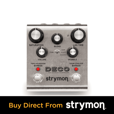 Strymon Deco V1 | Reverb