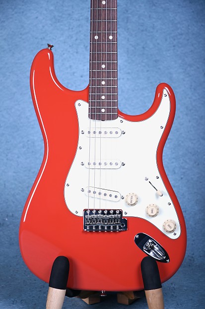 Fender MIJ Classic 60s Stratocaster Electric Guitar