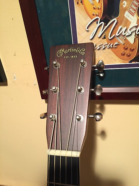 Martin HD-28V 2006 | Reverb