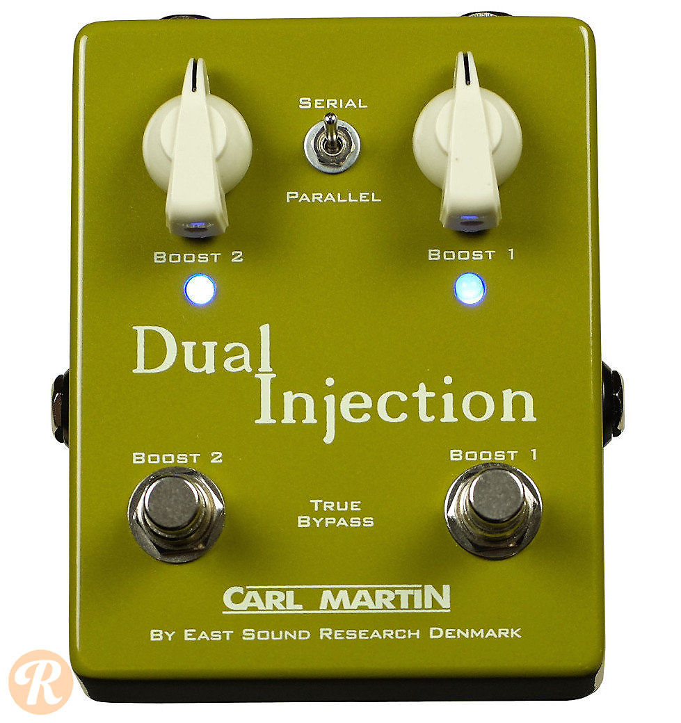Carl Martin Dual Injection | Reverb