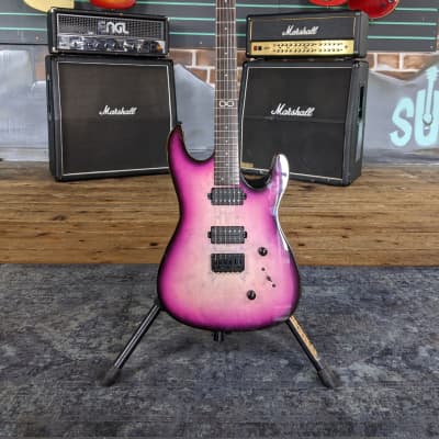 Chapman ML1 Modern Standard 2022 Electric Guitar in Lightning Storm for sale