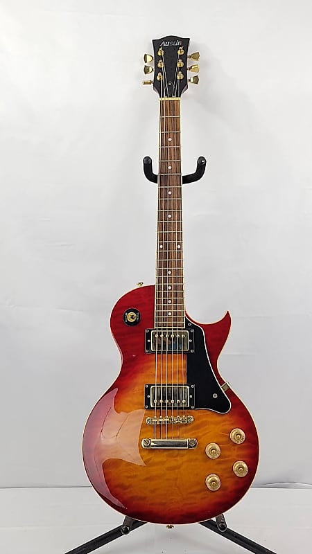 Austin on sale les paul